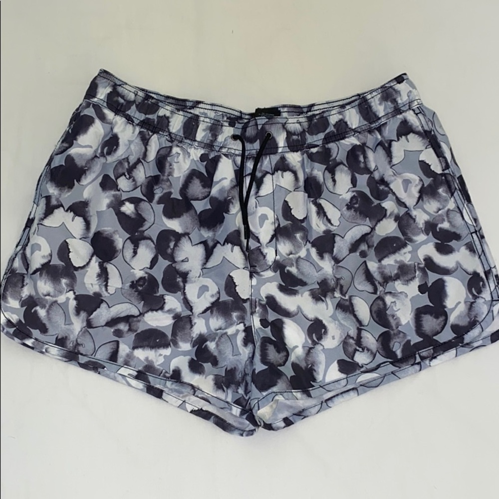 New H&M floral pedal bathing suit